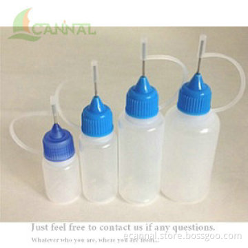 Empty E-Liquid Bottles